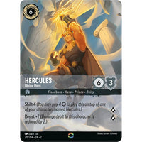 Hercules - Divine Hero (Enchanted) (215/204) (Rise of the Floodborn) in Malta | LAB7
