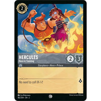 Hercules - Hero in Training (182/204) (Rise of the Floodborn) in Malta | LAB7