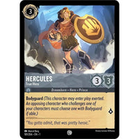 Hercules - True Hero (181/204) (The First Chapter) in Malta | LAB7