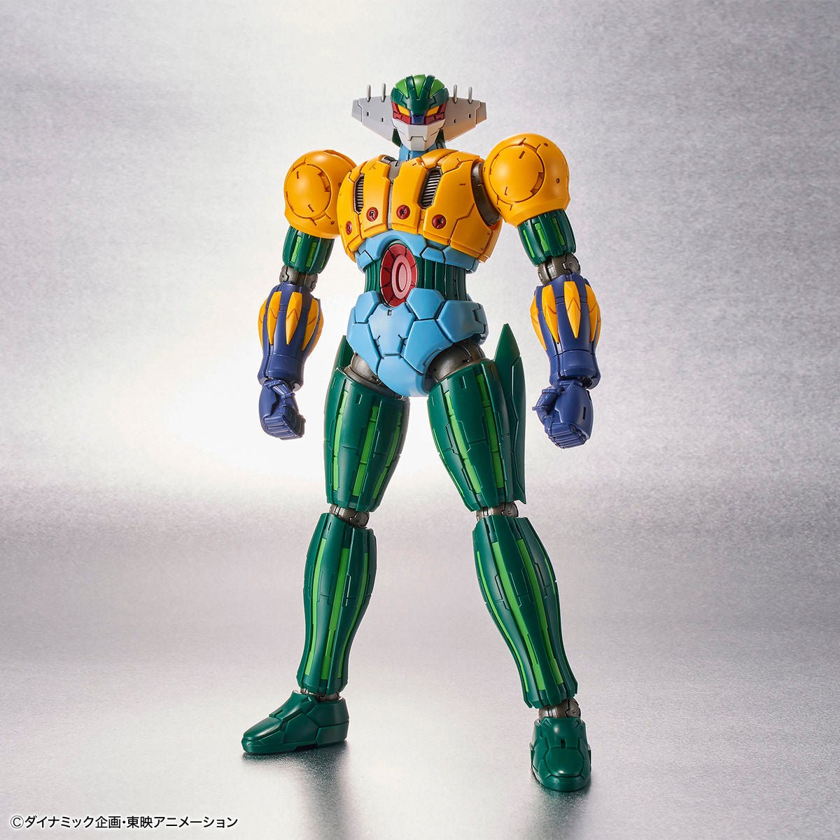 Bandai HG 1/144 Kotetsu Jeeg Infinitism Model Kit by LAB7 Malta, Europe