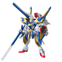 HG LM314V23/24 Victory Two Assault Buster Gundam 1/144 by LAB7 Malta, Europe