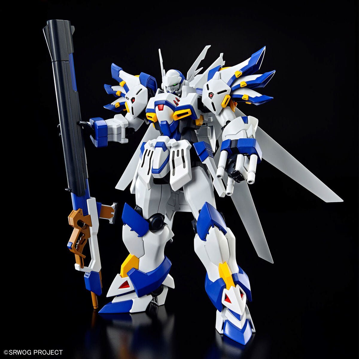 HG Weissritter Model Kit 1/144 (Super Robot Wars OG) in Malta | LAB7