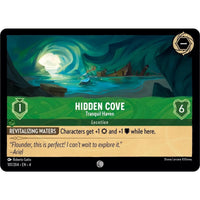 Hidden Cove - Tranquil Haven (101/204) (Ursula's Return) in Malta | LAB7