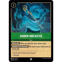 Hidden Inkcaster (98/204) (Ursula's Return) in Malta | LAB7