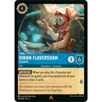 Hiram Flaversham - Toymaker (149/204) (Rise of the Floodborn) in Malta | LAB7