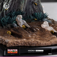 Hisoka Resin Statue 1/6 Scale - Hunter x Hunter by Tsume in Malta | LAB7