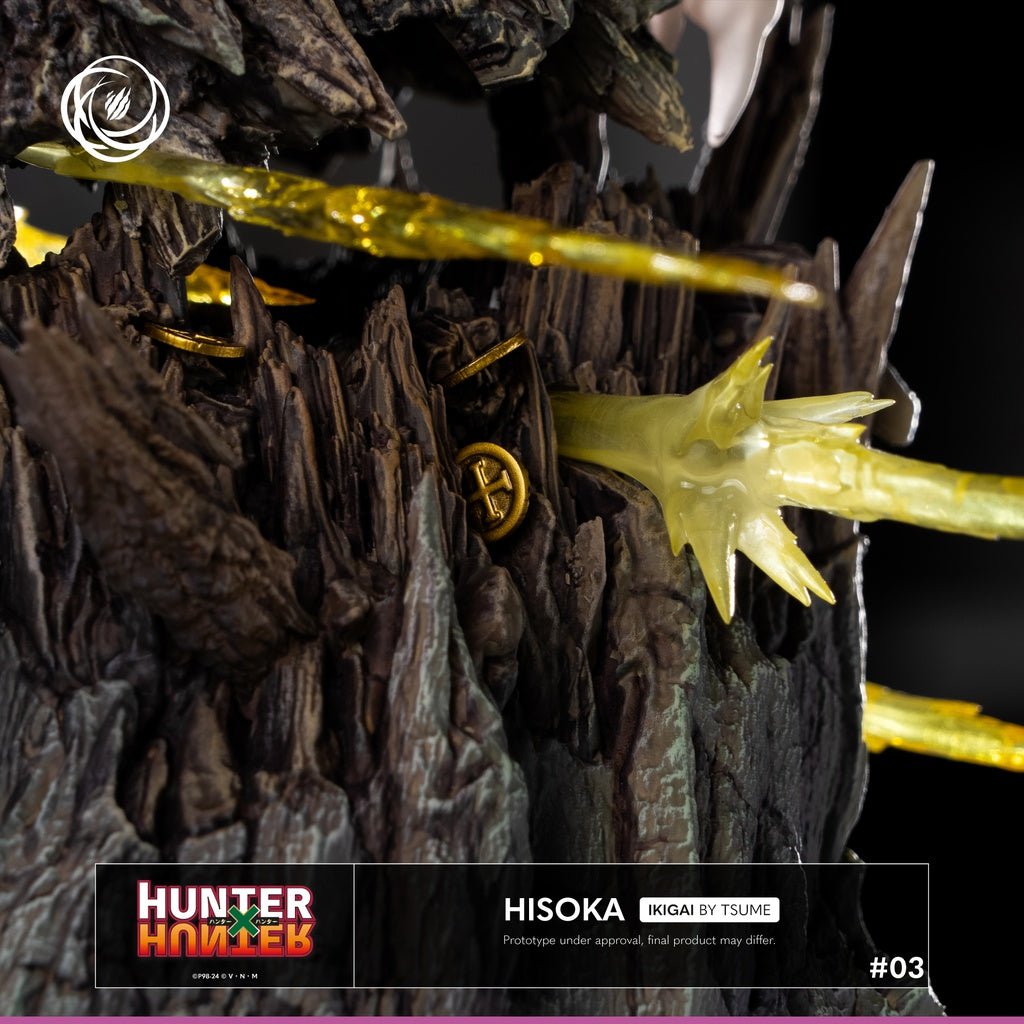 Hisoka Resin Statue 1/6 Scale - Hunter x Hunter by Tsume in Malta | LAB7