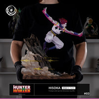 Hisoka Resin Statue 1/6 Scale - Hunter x Hunter by Tsume by LAB7 Malta, Europe