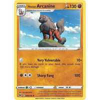 Hisuian Arcanine (084/196) (SWSH11: Lost Origin) in Malta | LAB7