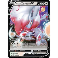 Hisuian Zoroark V (146/196) (SWSH11: Lost Origin) in Malta | LAB7