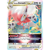 Hisuian Zoroark VSTAR (147/196) (SWSH11: Lost Origin) in Malta | LAB7