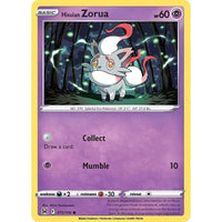 Hisuian Zorua (075/196) (SWSH11: Lost Origin) in Malta | LAB7
