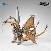 HIYA Toys Godzilla vs. King Ghidorah Exquisite Basic Battle Damaged Mecha King Ghidorah Action Figure (33 cm) in Malta | LAB7