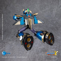 HIYA Toys Mega Man X Exquisite Basic X Ultimate Armor Version Action Figure (16 cm) in Malta | LAB7