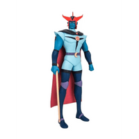 HL Pro Goldorak – Captain Gorman 25 cm Articulated Figure in Malta | LAB7