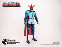 HL Pro Goldorak – Captain Gorman 25 cm Articulated Figure in Malta | LAB7