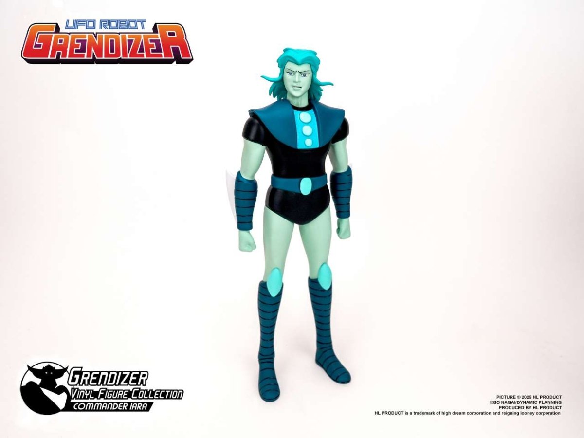 HL Pro Goldorak – Commander Iara 22.5 cm Figure in Malta | LAB7
