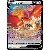 Ho-Oh V (140/195) (SWSH12: Silver Tempest) in Malta | LAB7