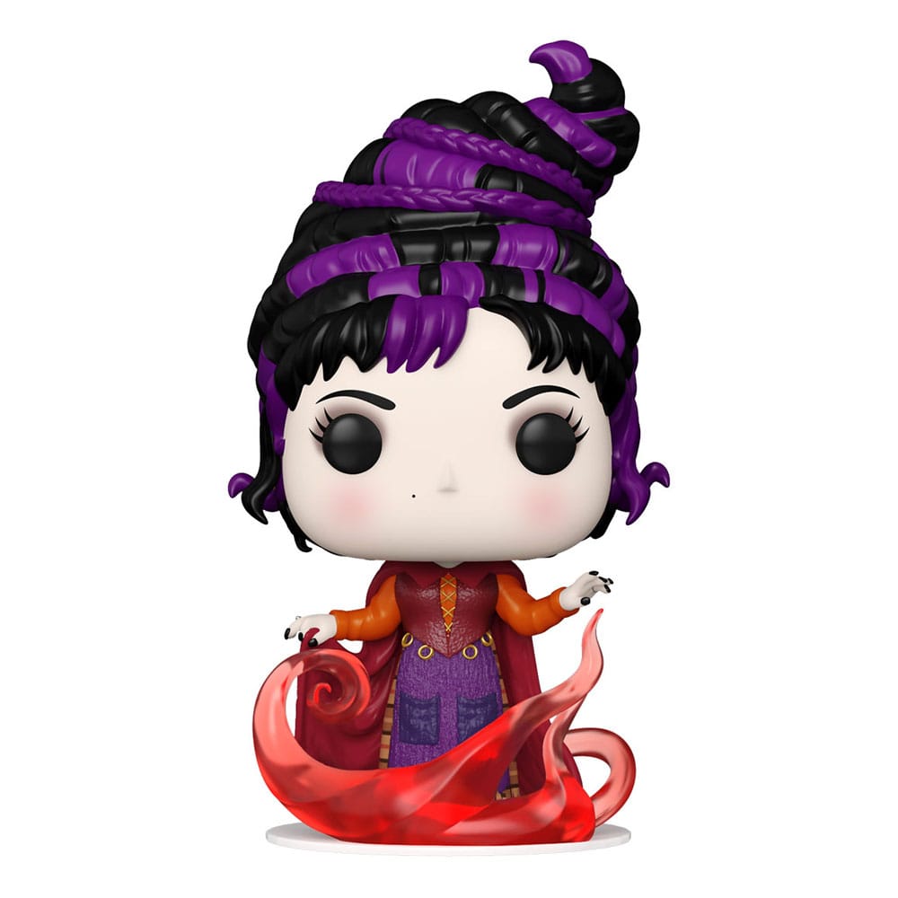 Hocus Pocus 2 POP! Disney Vinyl Figure Mary (Smoke) 9 cm by LAB7 Malta, Europe