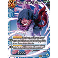 Hoi, Wicked Wizard (BT24-028) (Beyond Generations) in Malta | LAB7