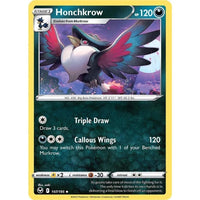 Honchkrow (107/195) (SWSH12: Silver Tempest) in Malta | LAB7