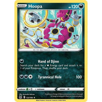Hoopa (122/196) (SWSH11: Lost Origin) in Malta | LAB7