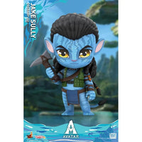 Hot Toys Avatar: The Way of Water Cosbaby (S) Mini Figure Jake 10 cm in Malta | LAB7