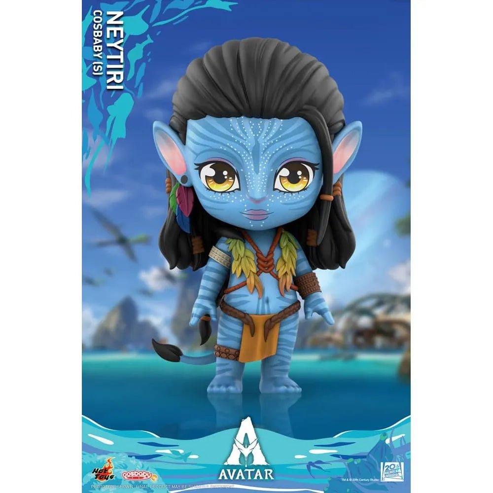 Hot Toys Avatar: The Way of Water Cosbaby (S) Mini Figure Neytiri 10 cm in Malta | LAB7