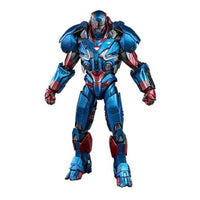 Hot Toys Avengers: Endgame Diecast Action Figure 1/6 Iron Patriot 32 cm in Malta | LAB7