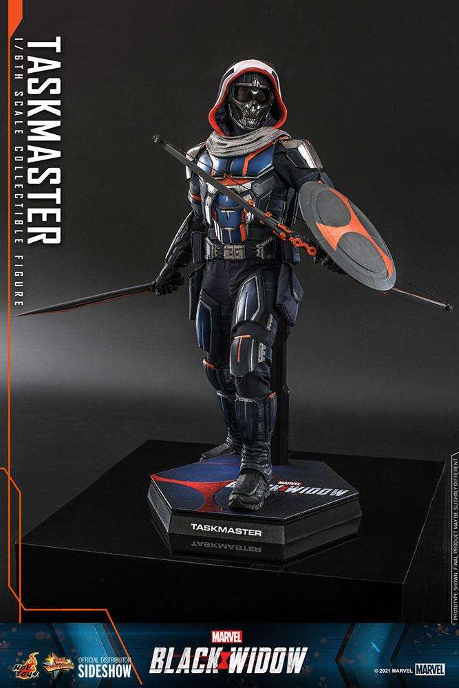 Hot Toys Black Widow Movie Masterpiece Action Figure 1/6 Taskmaster 30 cm in Malta | LAB7