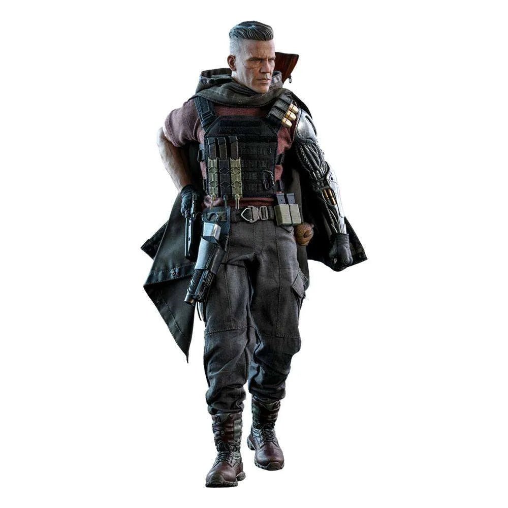 Hot Toys Deadpool 2 Movie Masterpiece Action Figure 1/6 Cable 30 cm in Malta | LAB7