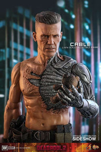 Hot Toys Deadpool 2 Movie Masterpiece Action Figure 1/6 Cable 30 cm in Malta | LAB7