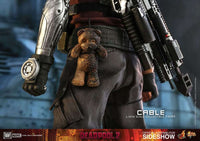 Hot Toys Deadpool 2 Movie Masterpiece Action Figure 1/6 Cable 30 cm in Malta | LAB7