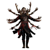Hot Toys Doctor Strange in the Multiverse of Madness Movie Masterpiece Action Figure 1/6 Dead Strange 31 cm by LAB7 Malta, Europe