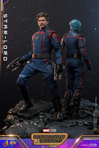 Hot Toys Guardians of the Galaxy Vol. 3 Movie Masterpiece Action Figure 1/6 Star-Lord 31 cm in Malta | LAB7