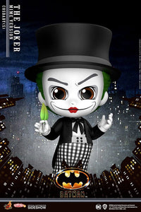 Hot Toys Cosbaby Joker 1989 Mime Figure 12cm – DC Comics by LAB7 Malta, Europe