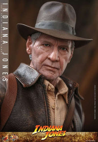Hot Toys Indiana Jones Movie Masterpiece Action Figure 1/6 Indiana Jones in Malta | LAB7