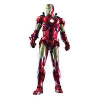 Hot Toys Iron Man 2 Action Figure 1/4 Iron Man Mark IV 49 cm in Malta | LAB7