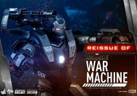 Hot Toys Iron Man 2 Movie Masterpiece Action Figure 1/6 War Machine 32 cm in Malta | LAB7