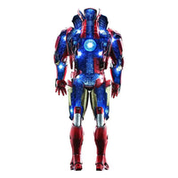 Hot Toys Iron Man 3 Diorama 1/6 Iron Man Mark VII (Open Armor Version) in Malta | LAB7