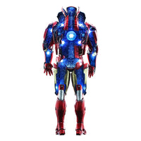 Hot Toys Iron Man 3 Diorama 1/6 Iron Man Mark VII (Open Armor Version) in Malta | LAB7
