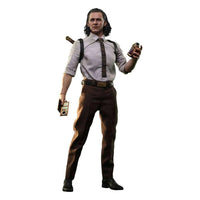 Hot Toys Loki Action Figure 1/6 Loki 31 cm in Malta | LAB7