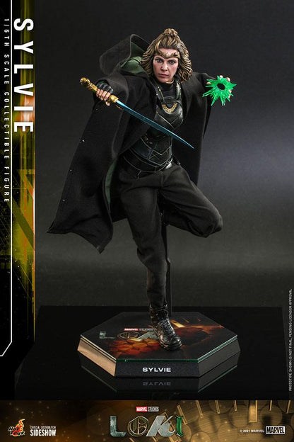 Hot Toys - Loki Action Figure 1/6 Sylvie 28 cm