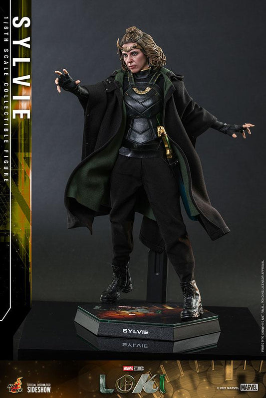 Hot Toys - Loki Action Figure 1/6 Sylvie 28 cm