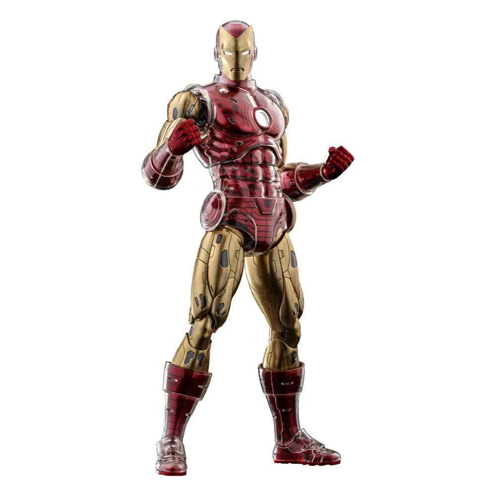 Hot Toys Marvel The Origins Collection Comic Masterpiece Action Figure 1/6 Iron Man 33 cm in Malta | LAB7