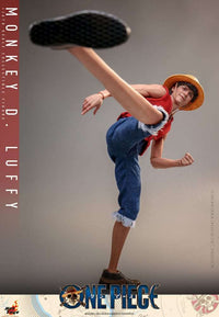 Hot Toys One Piece (Netflix) Action Figure 1/6 Monkey D. Luffy 31 cm in Malta | LAB7