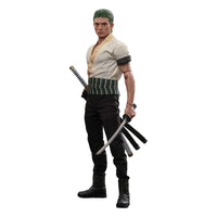 Hot Toys One Piece (Netflix) Action Figure 1/6 Roronoa Zoro 31 cm in Malta | LAB7