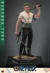 Hot Toys One Piece (Netflix) Action Figure 1/6 Roronoa Zoro 31 cm in Malta | LAB7