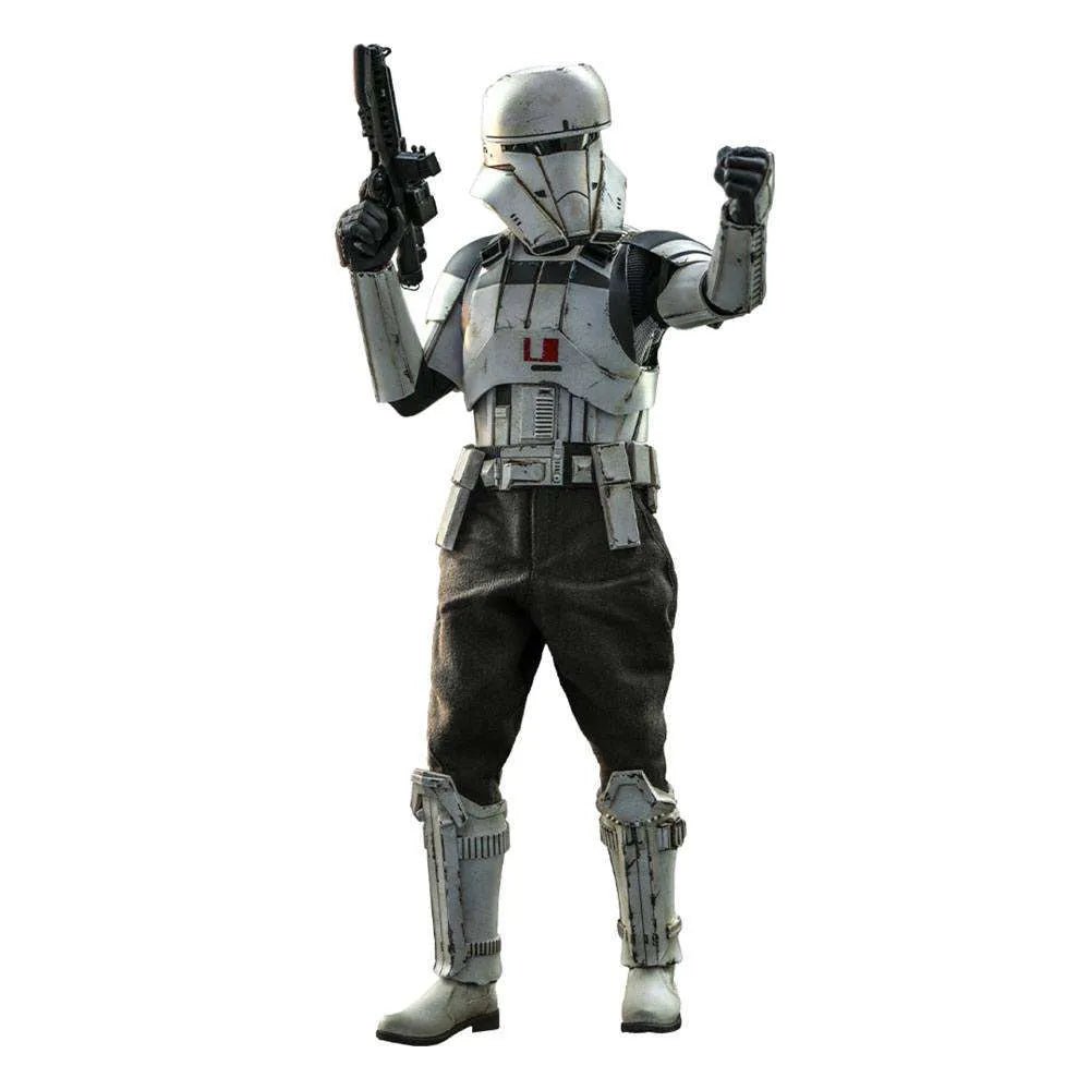 Hot Toys Rogue One: A Star Wars Story Action Figure 1/6 Assault Tank Commander 30 cm in Malta | LAB7