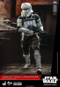 Hot Toys Rogue One: A Star Wars Story Action Figure 1/6 Assault Tank Commander 30 cm in Malta | LAB7